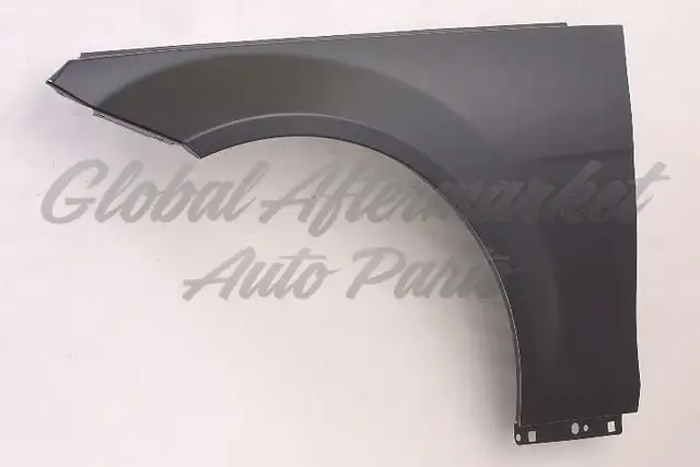 Mercedes C350 2008-2015 Fenders Left and Right