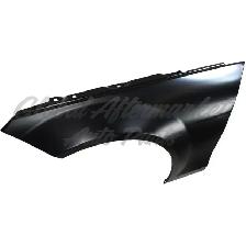 Mercedes C350 2008-2015 Fenders Left and Right - Photo 2