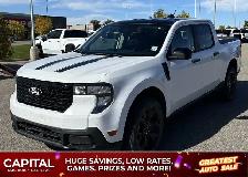 2025 Ford Maverick XLT SuperCrew AWD