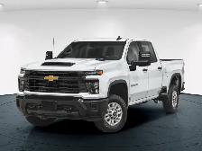 2024 Chevrolet Silverado 2500HD LT 4WD Crew Cab Standard Box LT