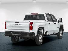 2024 Chevrolet Silverado 2500HD LT 4WD Crew Cab Standard Box LT - Photo 2