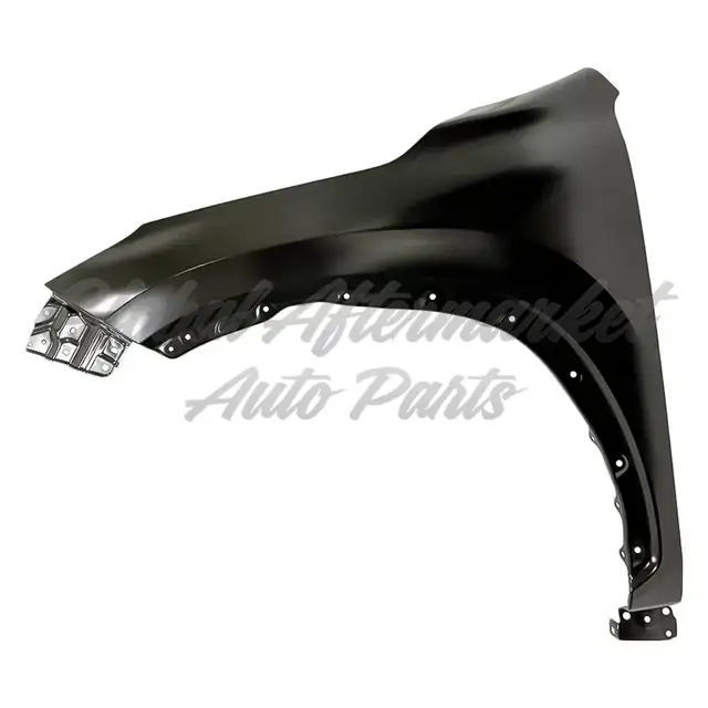 Lexus Nx450h 2022-2025 Fender Front Left Aluminum