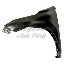 Lexus Nx450h 2022-2025 Fender Front Left Aluminum