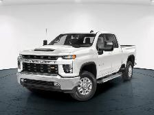 2023 Chevrolet Silverado 2500HD LT 4WD Crew Cab Standard Box LT