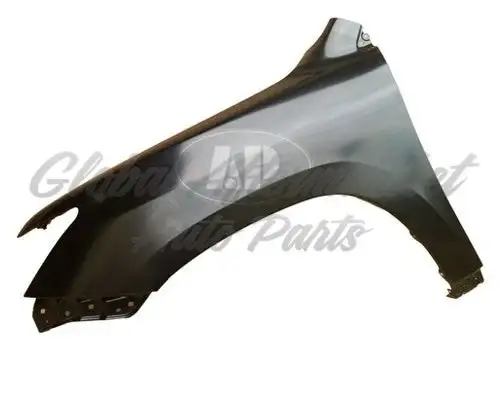 Lexus Lx570 2010-2015 Fender Front Left Steel