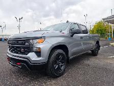 2024 Chevrolet Silverado 1500 Custom Trail Boss - Photo 8