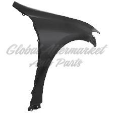 Lexus Es350 2019-2025 Fender Front Right Aluminium - Photo 4