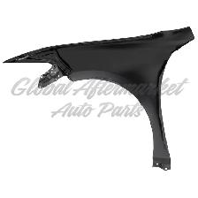 Lexus Es350 2019-2025 Fender Front Right Aluminium - Photo 5