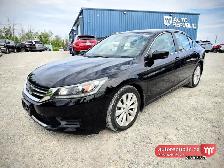 2015 Honda Accord LX Certified Well Maintained No Accidents