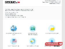 2015 Honda Accord LX Certified Well Maintained No Accidents - Photo 5