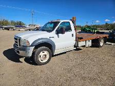 2007 Ford F550