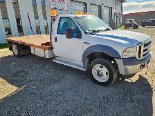2007 Ford F550 - Photo 2