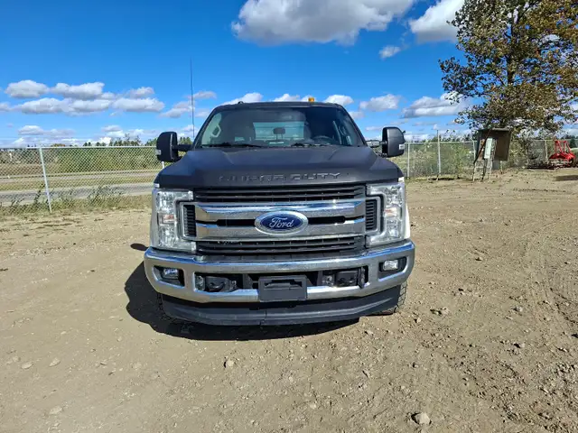 2019 Ford F-250 Super Duty