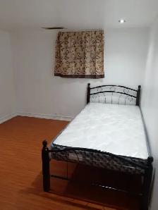 Basement one Private Room Available from Nov 1st (Scarborough)