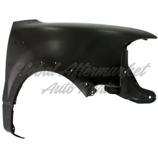 Lincoln Mark Lt 2006-2008 Fender Front Right W/Flare/Antenna
