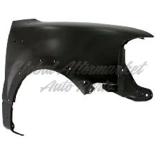 Lincoln Mark Lt 2006-2008 Fender Front Right W/Flare/Antenna