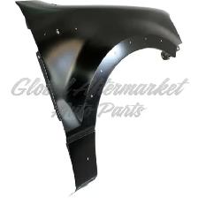 Lincoln Mark Lt 2006-2008 Fender Front Right W/Flare/Antenna - Photo 3