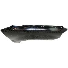 Lincoln Mark Lt 2006-2008 Fender Front Right W/Flare/Antenna - Photo 4