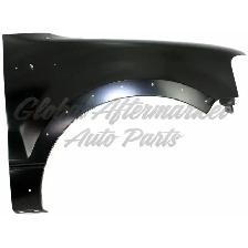 Lincoln Mark Lt 2006-2008 Fender Front Right W/Flare/Antenna - Photo 5