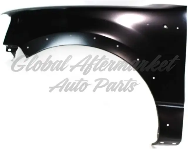 Lincoln Mark Lt 2006-2008 Fender Front Left W/Flare