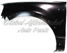 Lincoln Mark Lt 2006-2008 Fender Front Left W/Flare - Photo 2