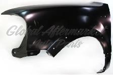 Lincoln Mark Lt 2006-2008 Fender Front Left W/Flare - Photo 3