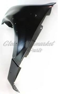 Lincoln Mark Lt 2006-2008 Fender Front Left W/Flare - Photo 4
