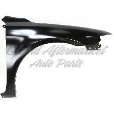 Mazda 6 2003-2008 Fender Front Right W/Spoiler Hole - Photo 2