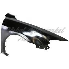 Mazda 6 2003-2008 Fender Front Right W/Spoiler Hole - Photo 3