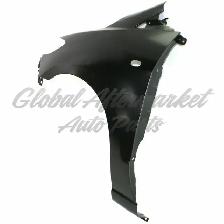 Mazda 5 2006-2009 Fender Front Left - Photo 2