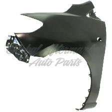 Mazda 5 2006-2009 Fender Front Left - Photo 3