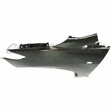 Mazda 5 2006-2009 Fender Front Left - Photo 5