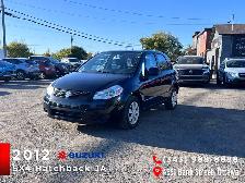 2012 Suzuki SX4 JA - Photo 2