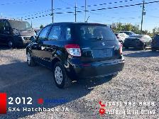 2012 Suzuki SX4 JA - Photo 3