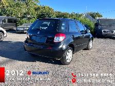2012 Suzuki SX4 JA - Photo 4