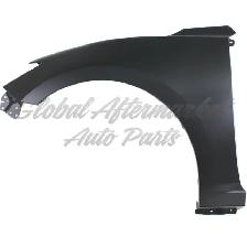 Mazda 3 Sport 2014-2018 Fender Front Left Steel - Photo 2