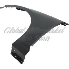 Mazda 3 Sport 2014-2018 Fender Front Left Steel - Photo 3
