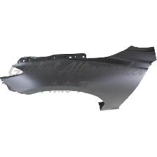 Mazda 3 Sport 2014-2018 Fender Front Left Steel - Photo 5
