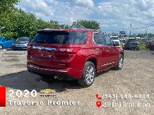 2020 Chevrolet Traverse Premier - Photo 3