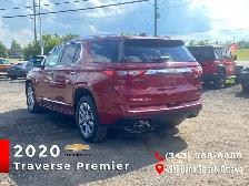 2020 Chevrolet Traverse Premier - Photo 4