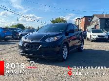 2016 Honda HR-V LX - Photo 2