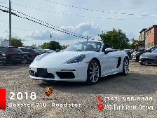2018 Porsche Boxster 718 Roadster - Photo 3