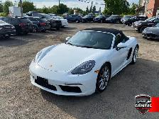 2018 Porsche Boxster 718 Roadster - Photo 4