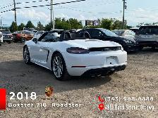 2018 Porsche Boxster 718 Roadster - Photo 7