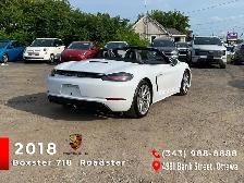 2018 Porsche Boxster 718 Roadster - Photo 8