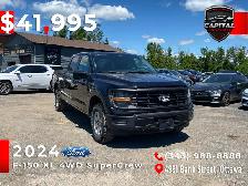 2024 Ford F-150 XL