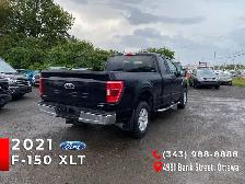 2021 Ford F-150 XLT - Photo 4