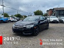 2017 Honda Civic DX - Photo 2