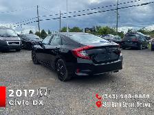2017 Honda Civic DX - Photo 3