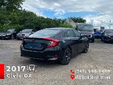 2017 Honda Civic DX - Photo 4